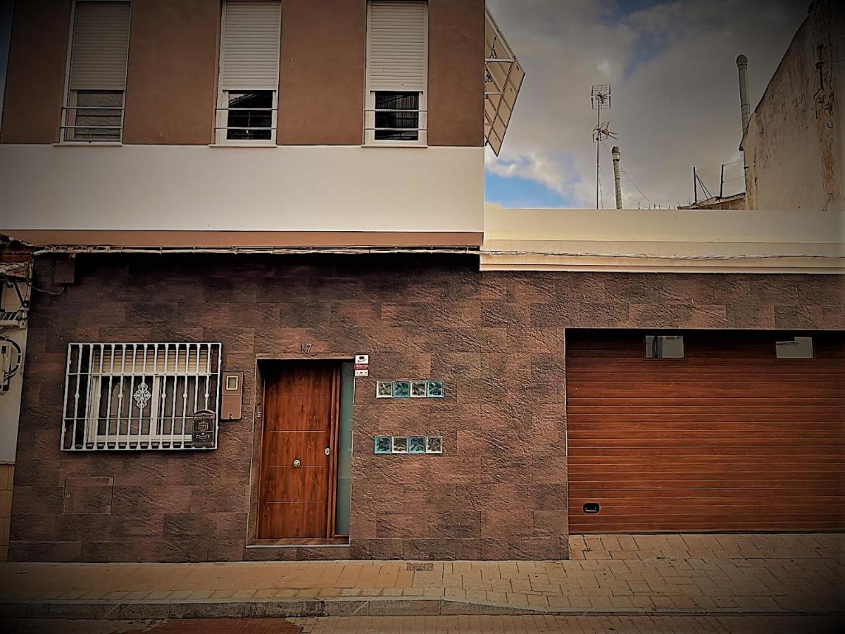 Rentitspain Confortable Apartamento Con Patio En Motril Exterior foto
