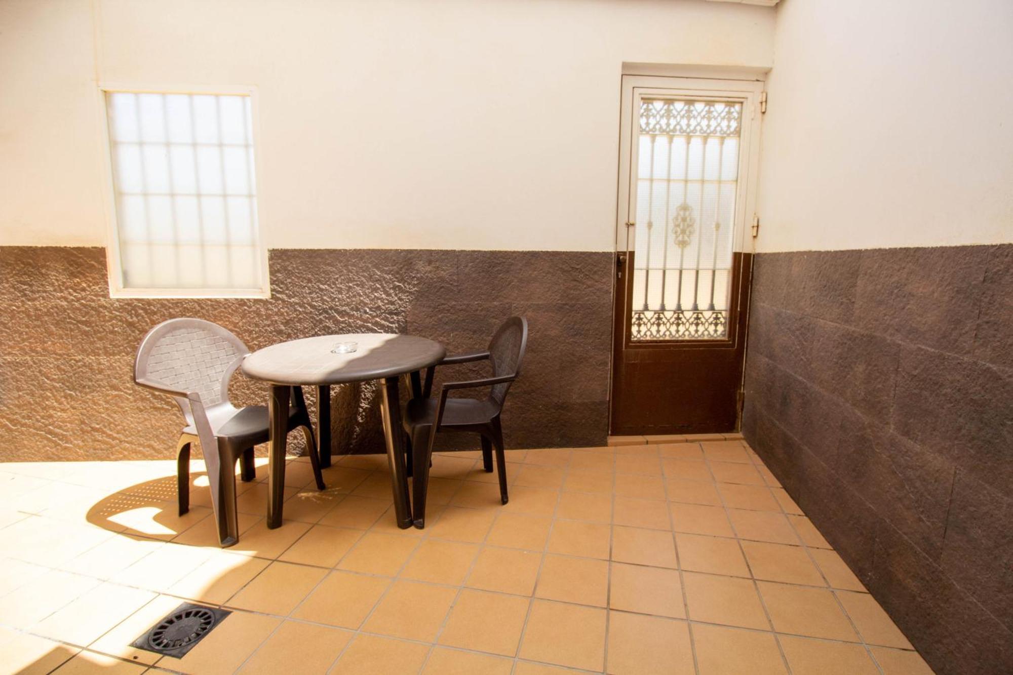 Rentitspain Confortable Apartamento Con Patio En Motril Exterior foto