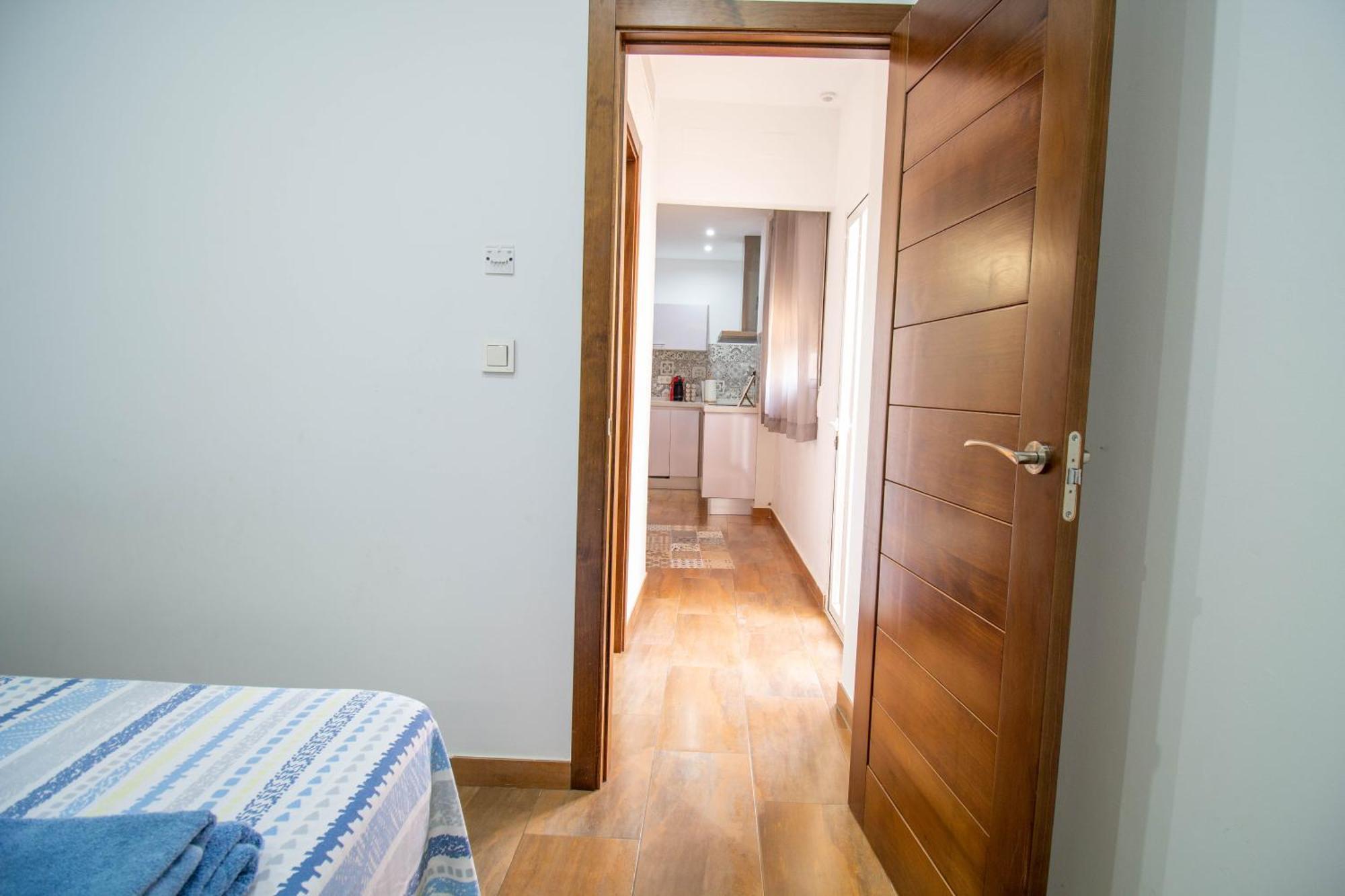 Rentitspain Confortable Apartamento Con Patio En Motril Exterior foto