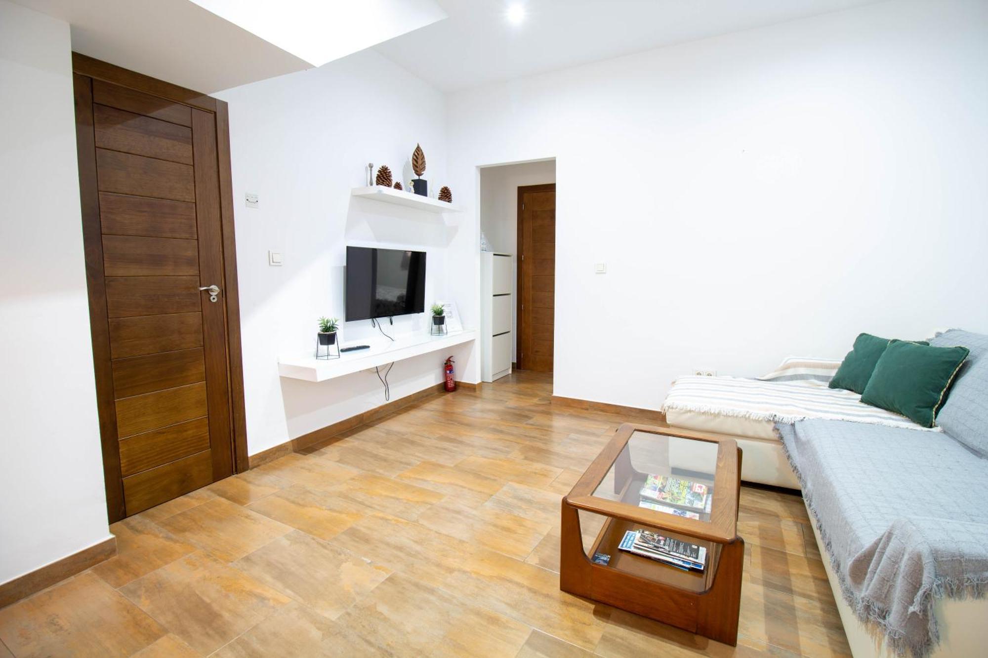 Rentitspain Confortable Apartamento Con Patio En Motril Exterior foto