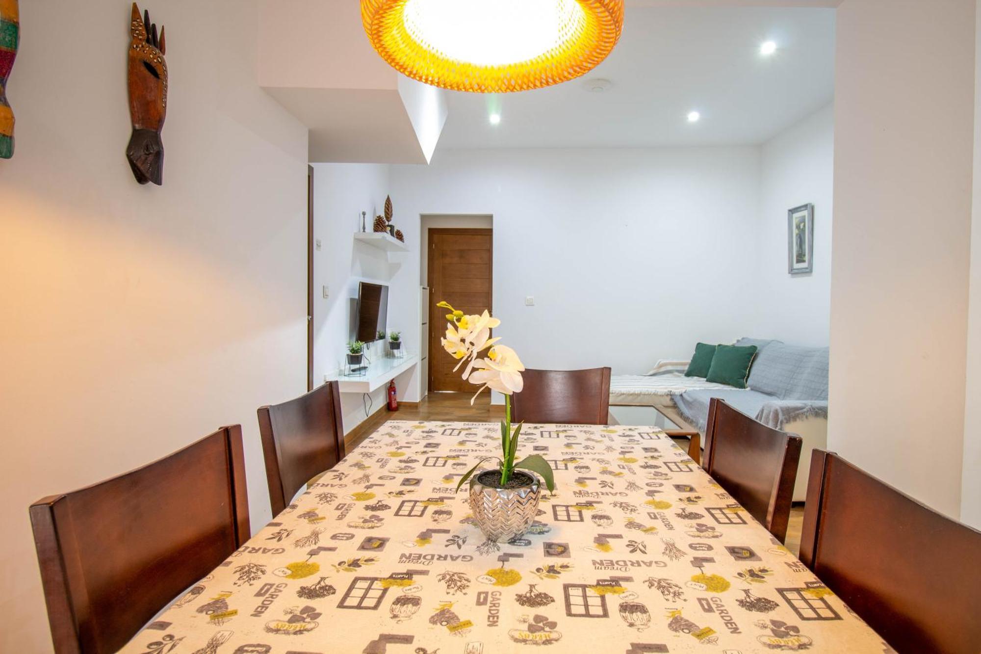 Rentitspain Confortable Apartamento Con Patio En Motril Exterior foto