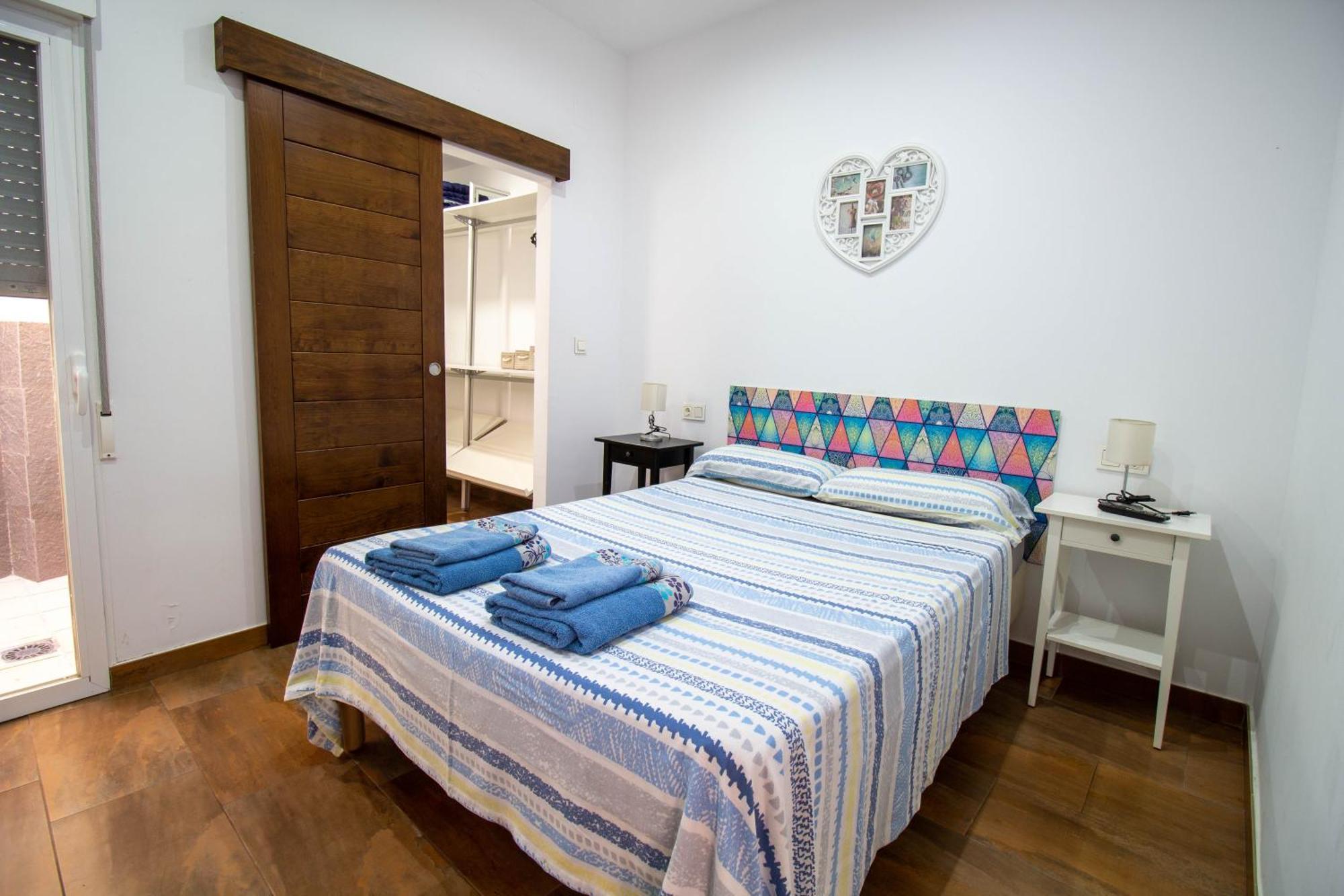 Rentitspain Confortable Apartamento Con Patio En Motril Exterior foto